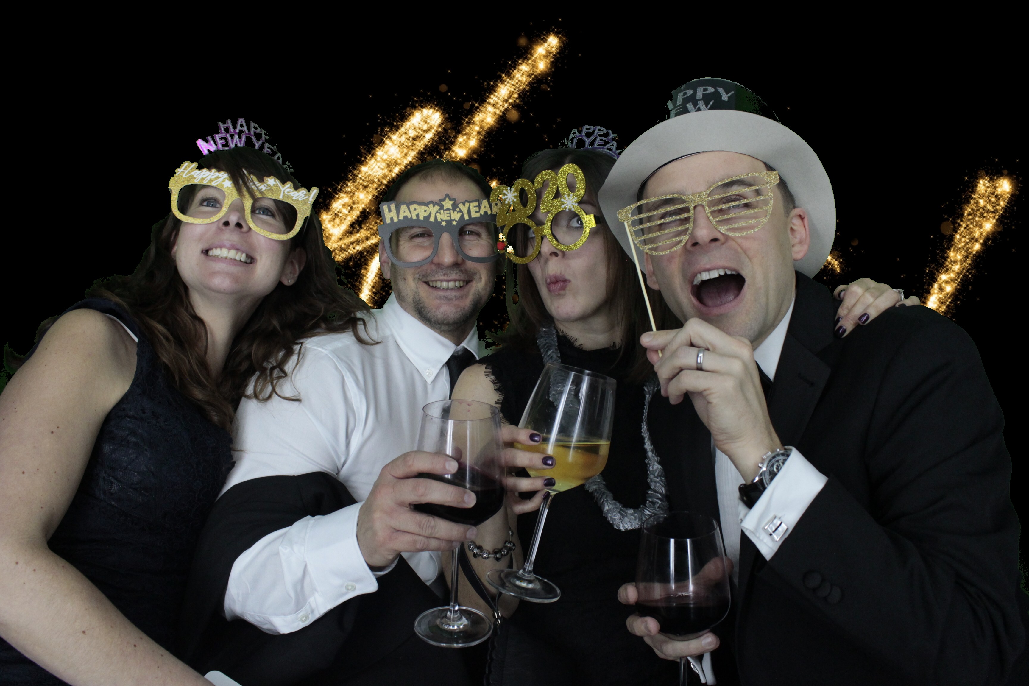 NYE Party | View more photos from the event at gallery.myphotoboothexperience.co.uk/u/MyPhotoBoothExperienceLtd/NYE-Party